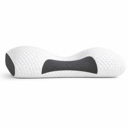 Almohada cervical para aliviar el dolor
