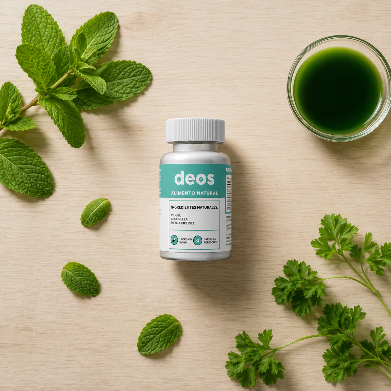 DEOS 30 CAP