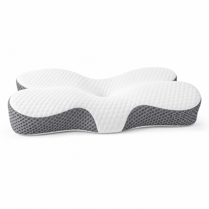 C - ALMOHADA CERVICAL NUEVA PRO - GRIS