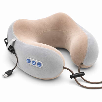 C - COJIN Almohada Cervical Vibratoria