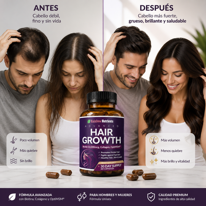 HAIR GROWTH