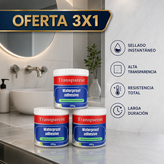 Sellador Tapa Goteras Impermevilizante