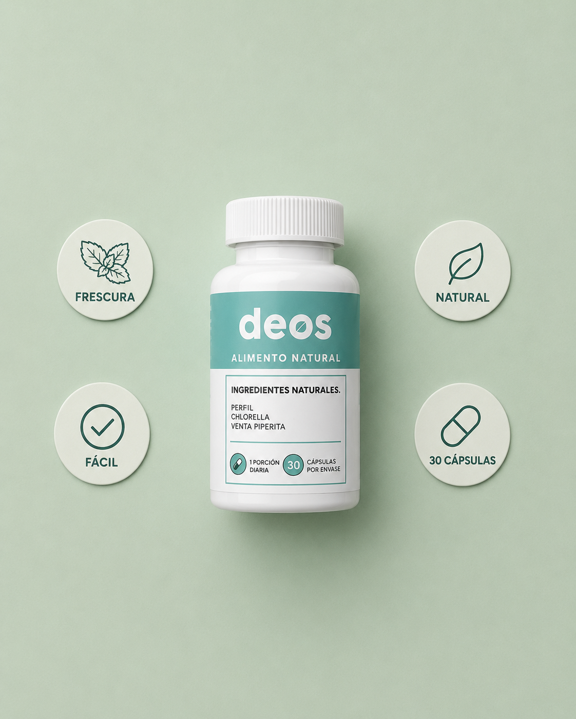 DEOS 30 CAP