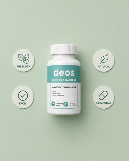 DEOS 30 CAP