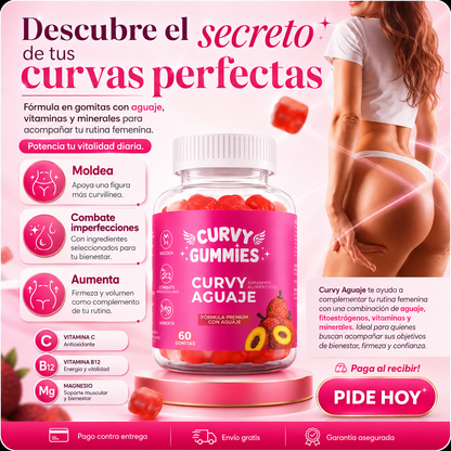 CURVY GUMMIES