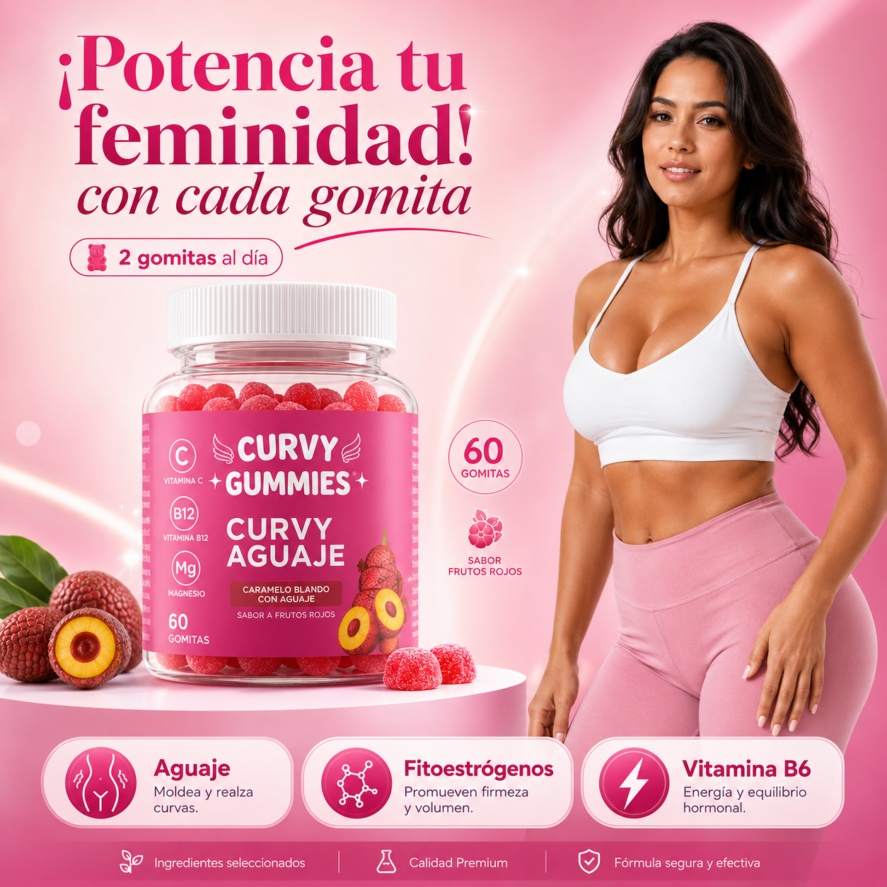 CURVY GUMMIES