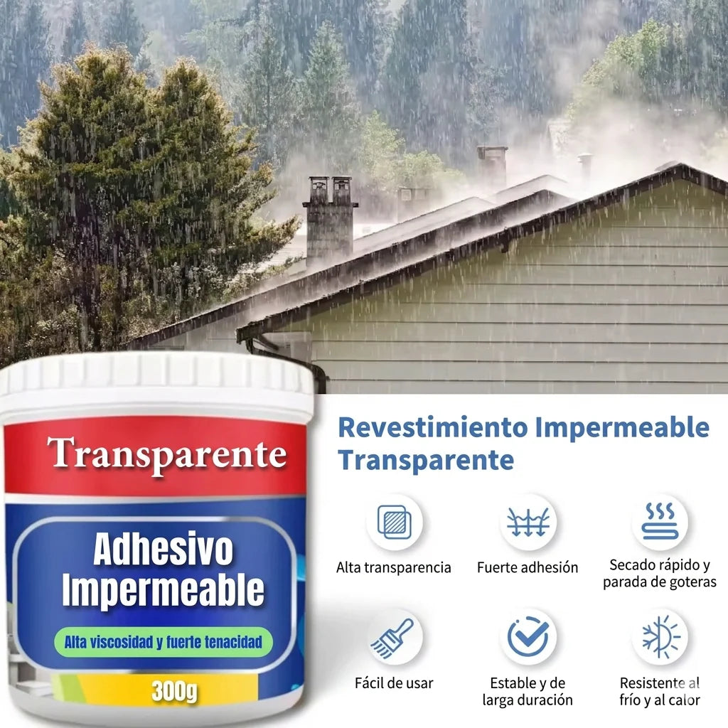 Sellador Tapa Goteras Impermevilizante