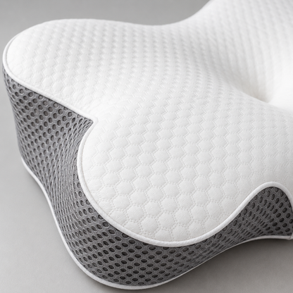 C - ALMOHADA CERVICAL NUEVA PRO - GRIS