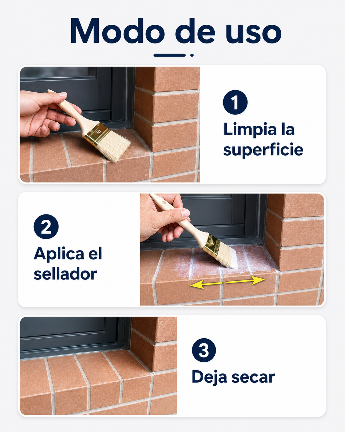 Sellador Tapa Goteras Impermevilizante
