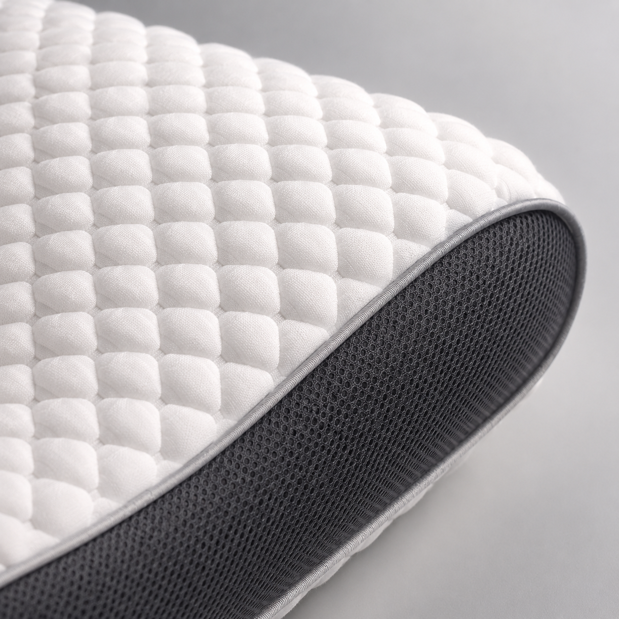 Almohada cervical para aliviar el dolor