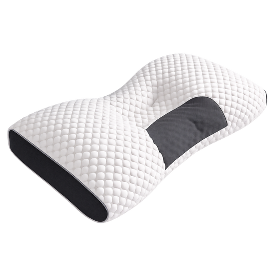 Almohada cervical para aliviar el dolor
